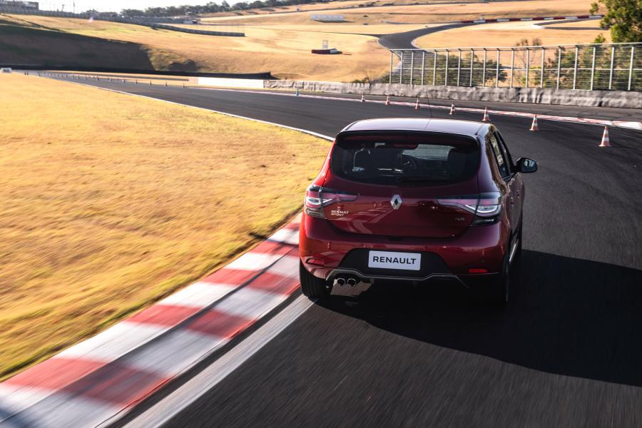  Renault Sandero R.S. 2019 года  (фото 25 из 49)